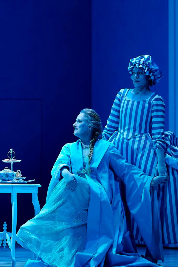 Der Rosenkavalier Oper von Richard Strauss (der-rosenkavalier-oper-von-richard-strauss) Музыка