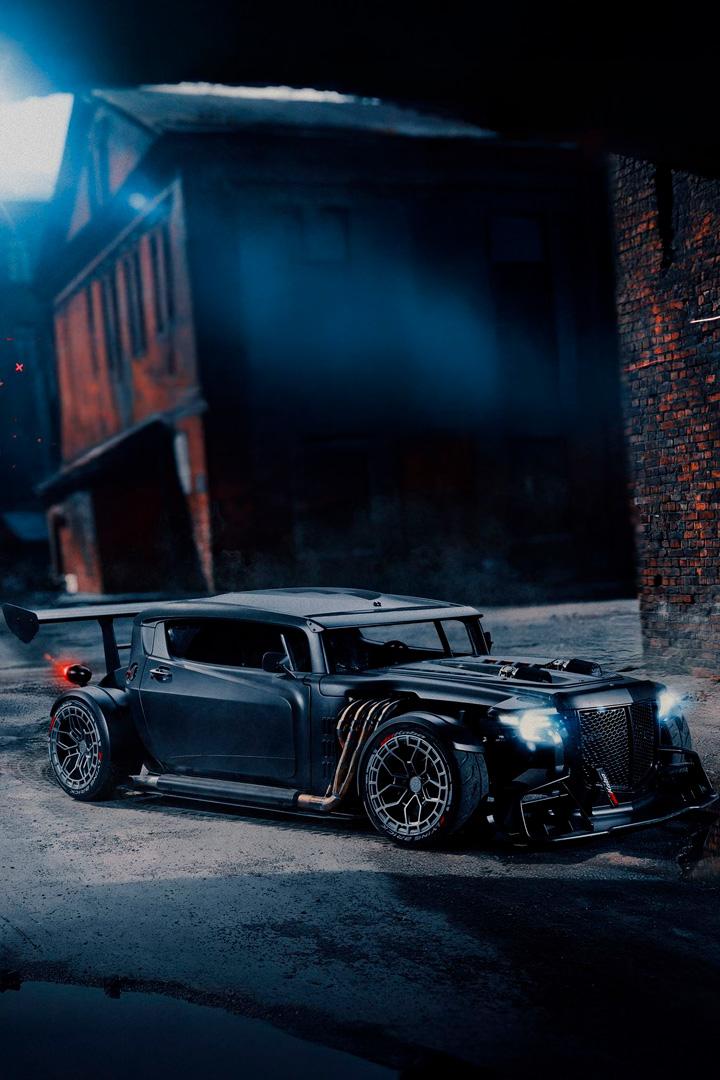 Хот Род «Летающий кирпич» (hot-rod-letajuschij-kirpich) Фильм 2025