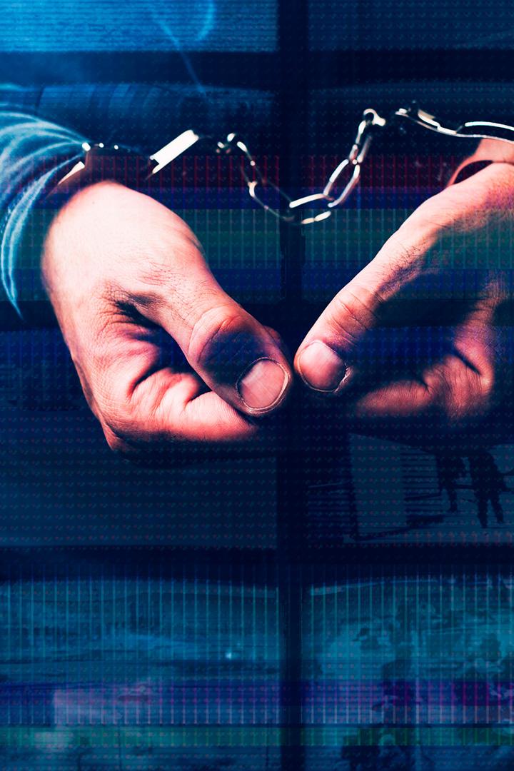 Арест изнутри (arest-iznutri) Документальный сериал