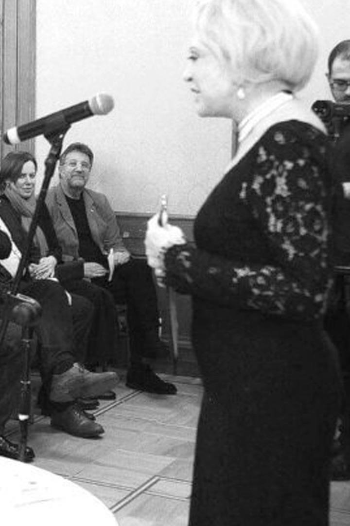 Уроки Юрия Любимова (uroki-jurija-ljubimova) Досуг, хобби