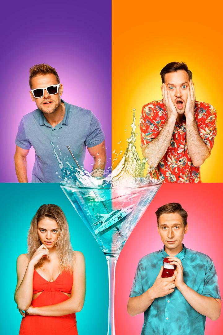 Приплыли! (priplyli) Фильм 2022