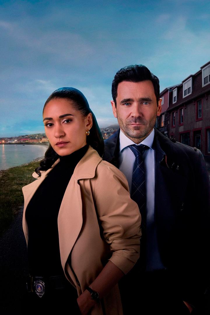 Сен-Пьер (sen-per) Сериал 2025