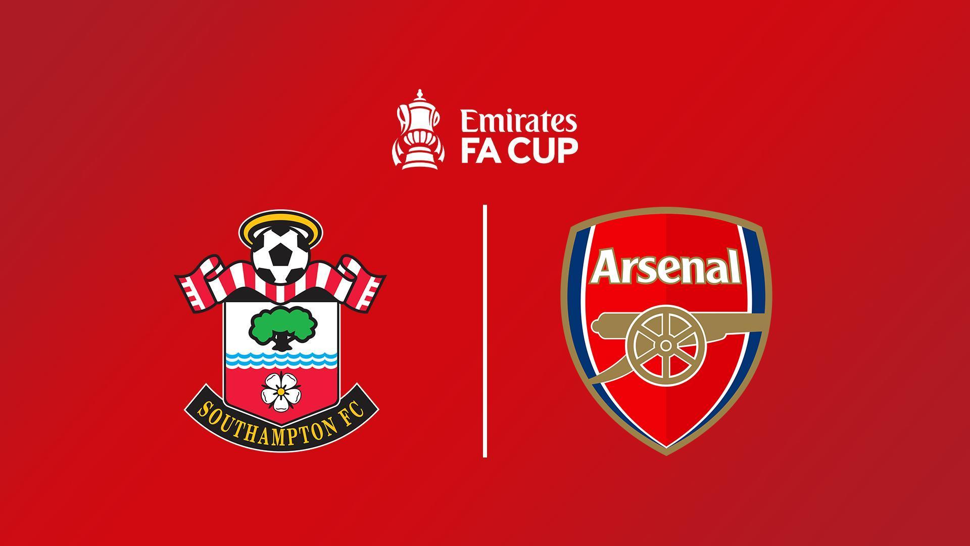 Футбол. Английская Премьер-Лига: Саутгемптон - Арсенал (futbol-anglijskaja-premer-liga-sautgempton-arsenal) Спорт