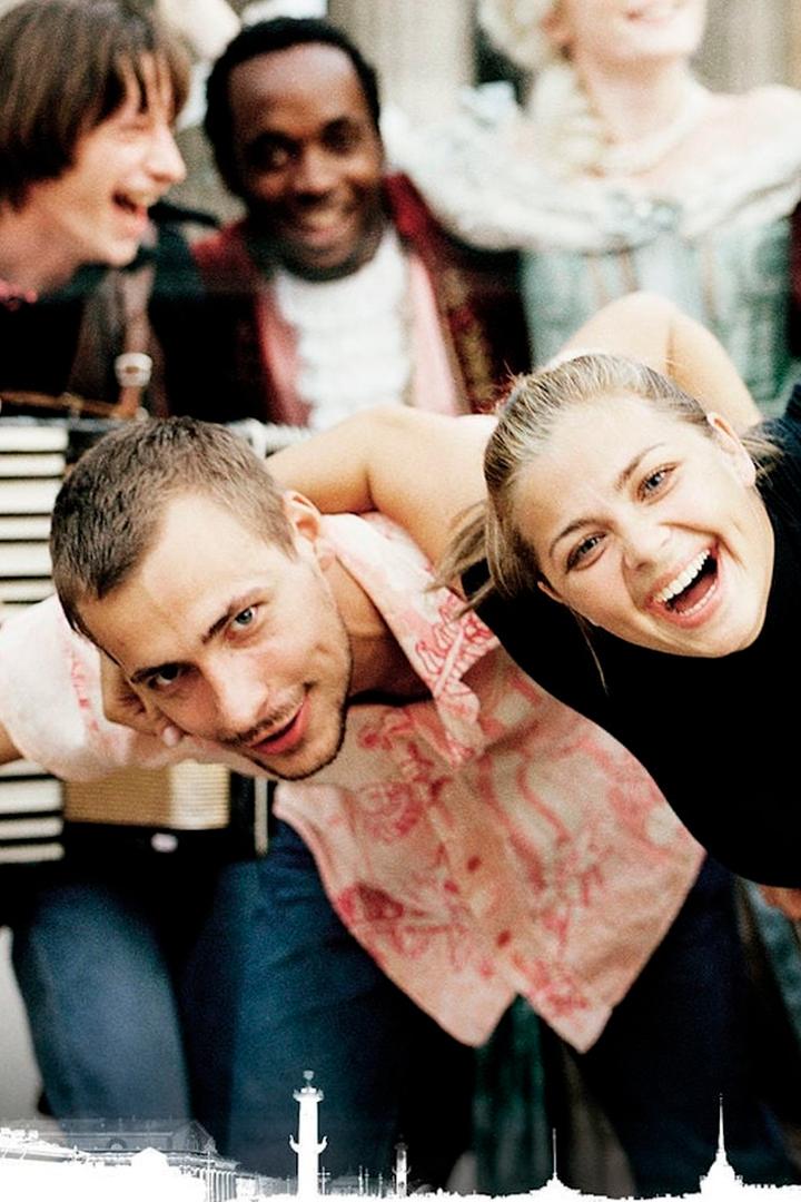 Прогулка (progulka) Фильм 2003