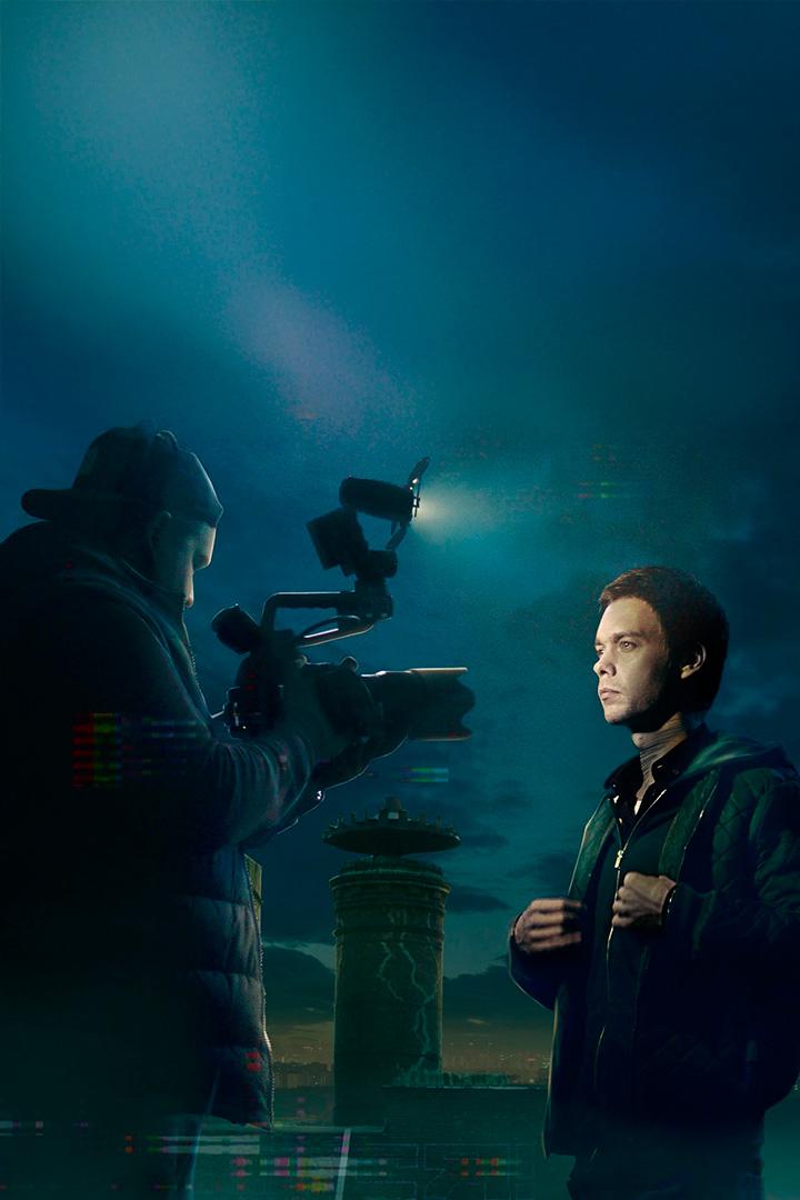 Документалист: Охотник за призраками (dokumentalist-ohotnik-za-prizrakami) Сериал 2020