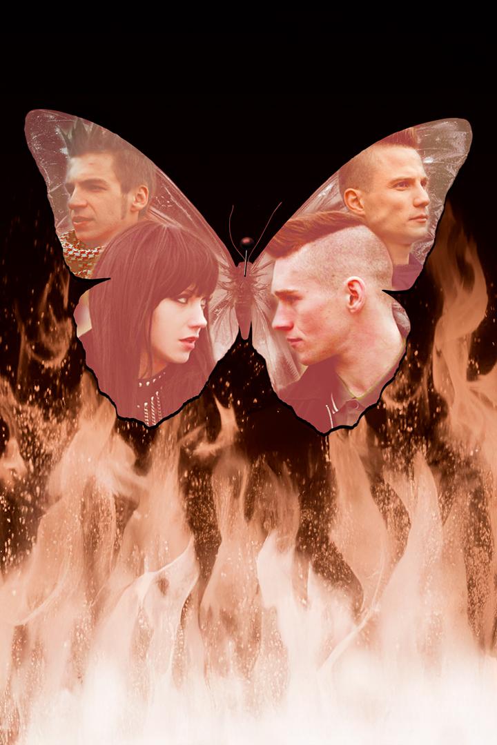 Психи (psihi) Фильм 2015