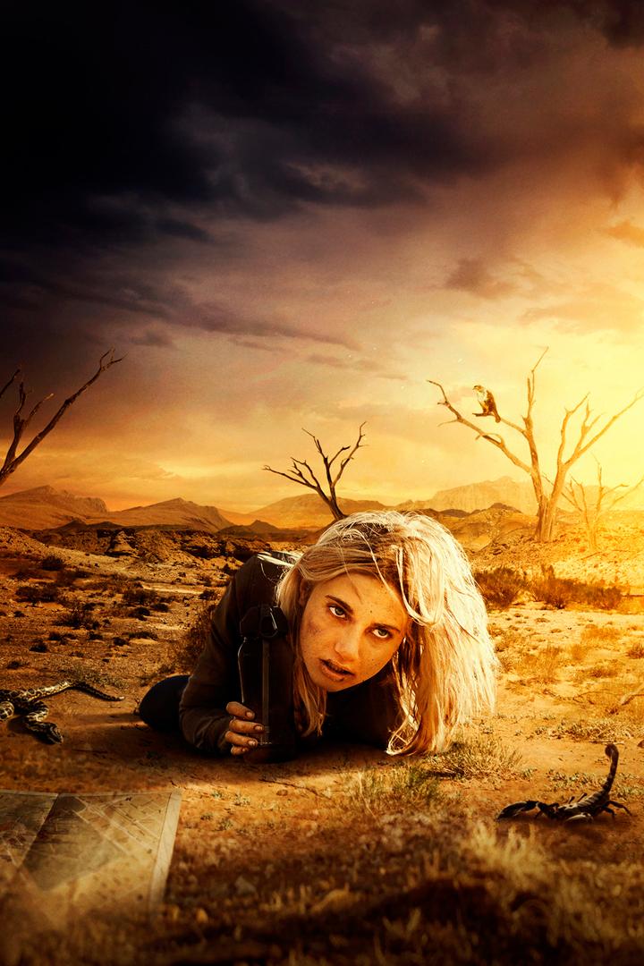 Пустыня (pustynja) Фильм 2019