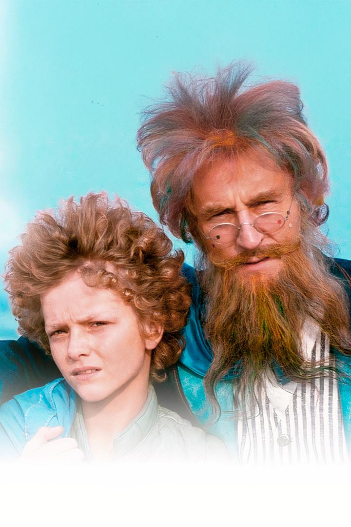 Путешествия пана Кляксы (puteshestvija-pana-kljaksy) Фильм 1984