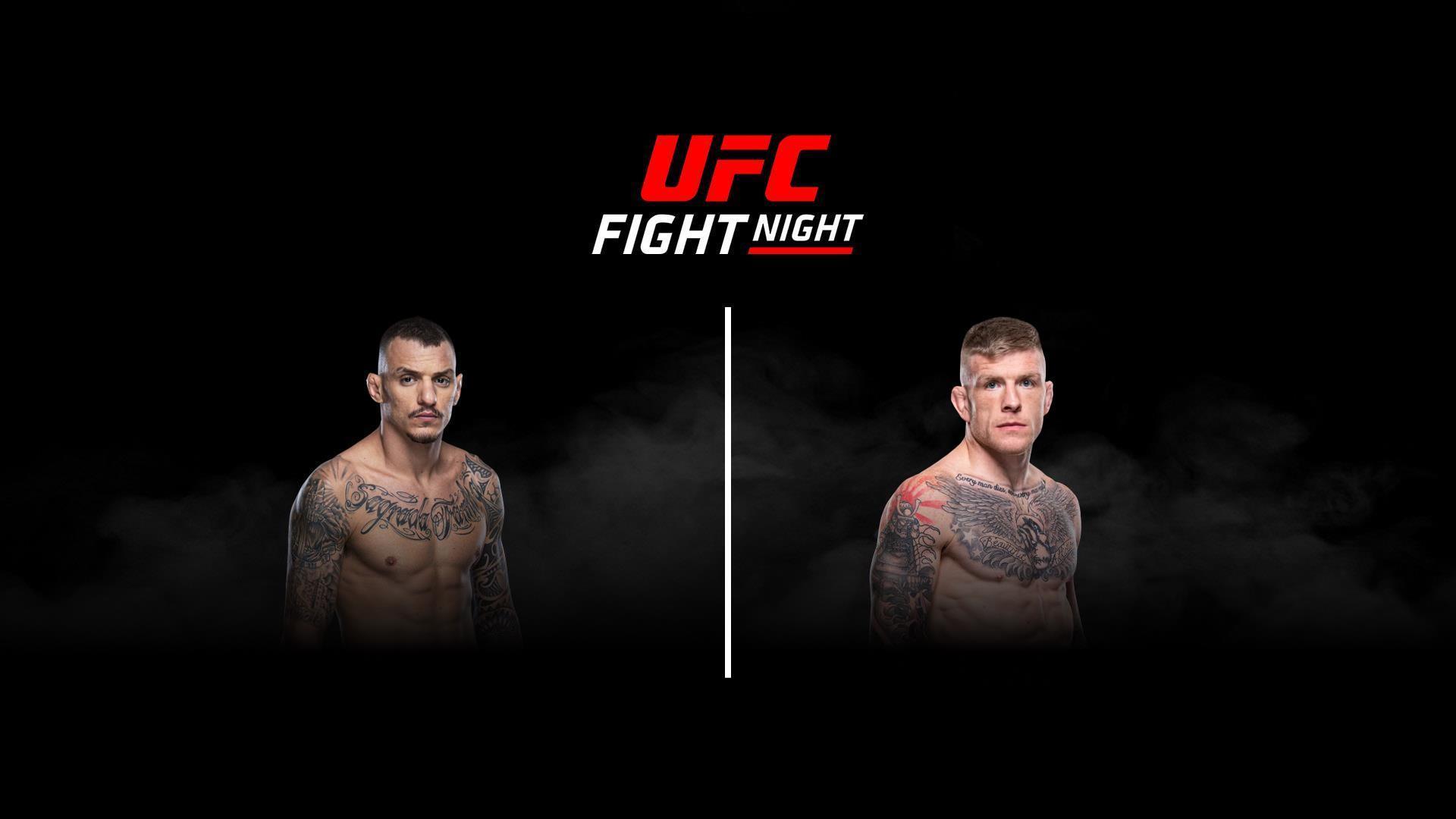 Смешанные единоборства. UFC Fight Night в Лас-Вегасе, США. Ренато Мойкано - Крис Данкан (smeshannye-edinoborstva-ufc-fight-night-v-las-vegase-ssha-renato-mojkano-kris-dankan) Спорт