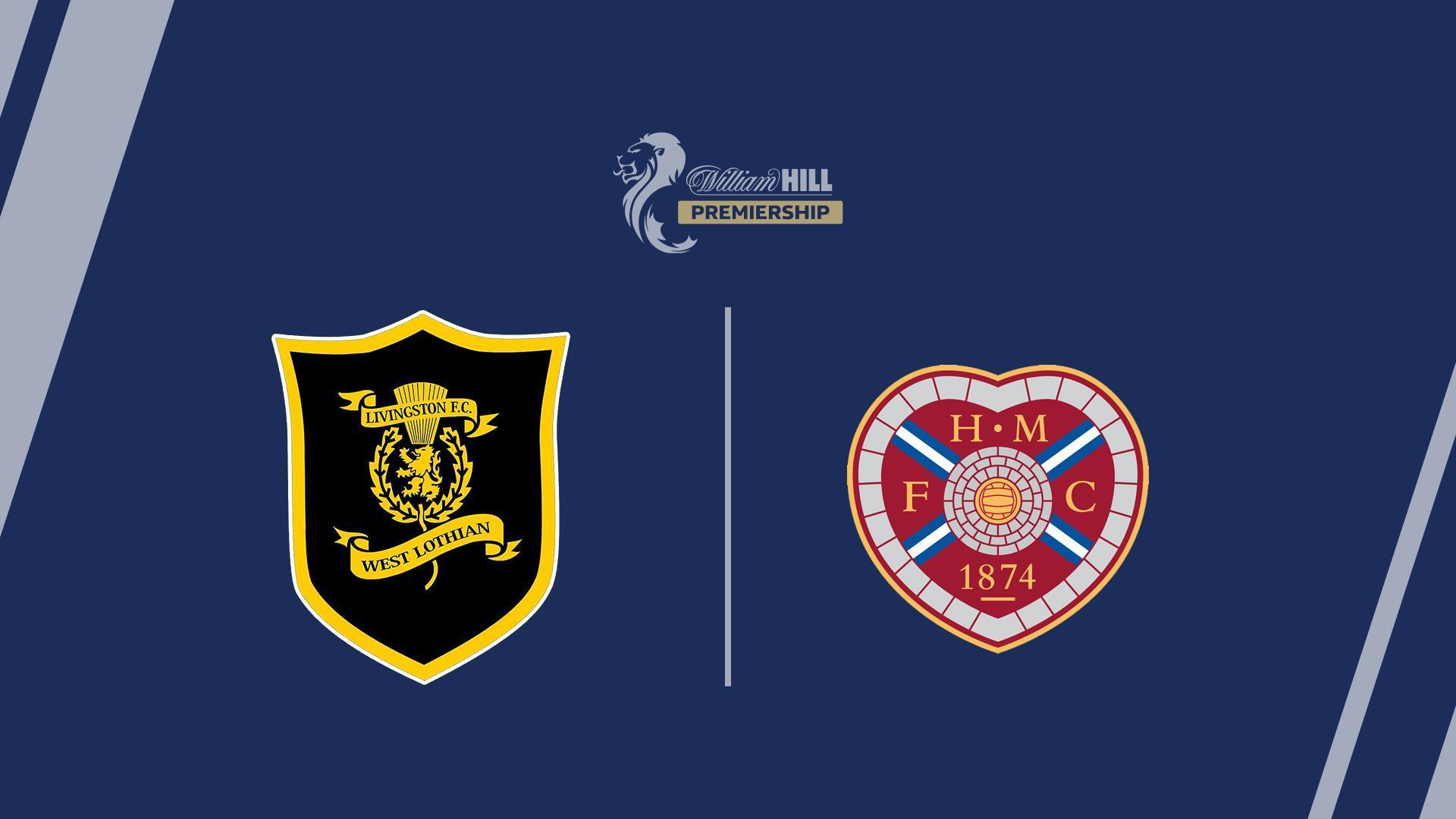 Футбол. Чемпионат Шотландии. Ливингстон - Харт оф Мидлотиан (futbol-chempionat-shotlandii-livingston-hart-of-midlotian) Спорт