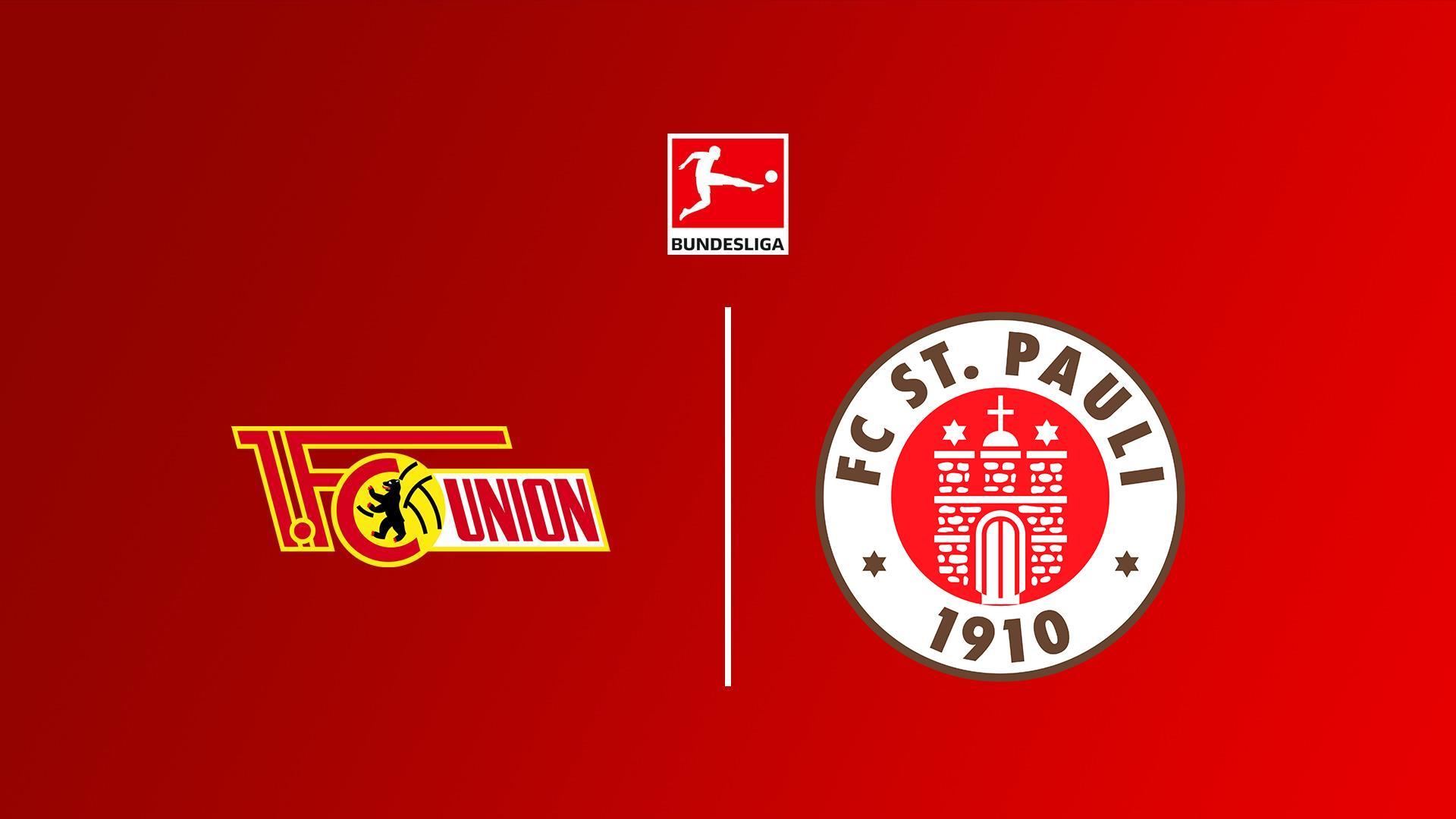 Футбол. Бундеслига, 28 тур, Унион-Санкт-Паули (futbol-bundesliga-28-tur-union-sankt-pauli) Спорт