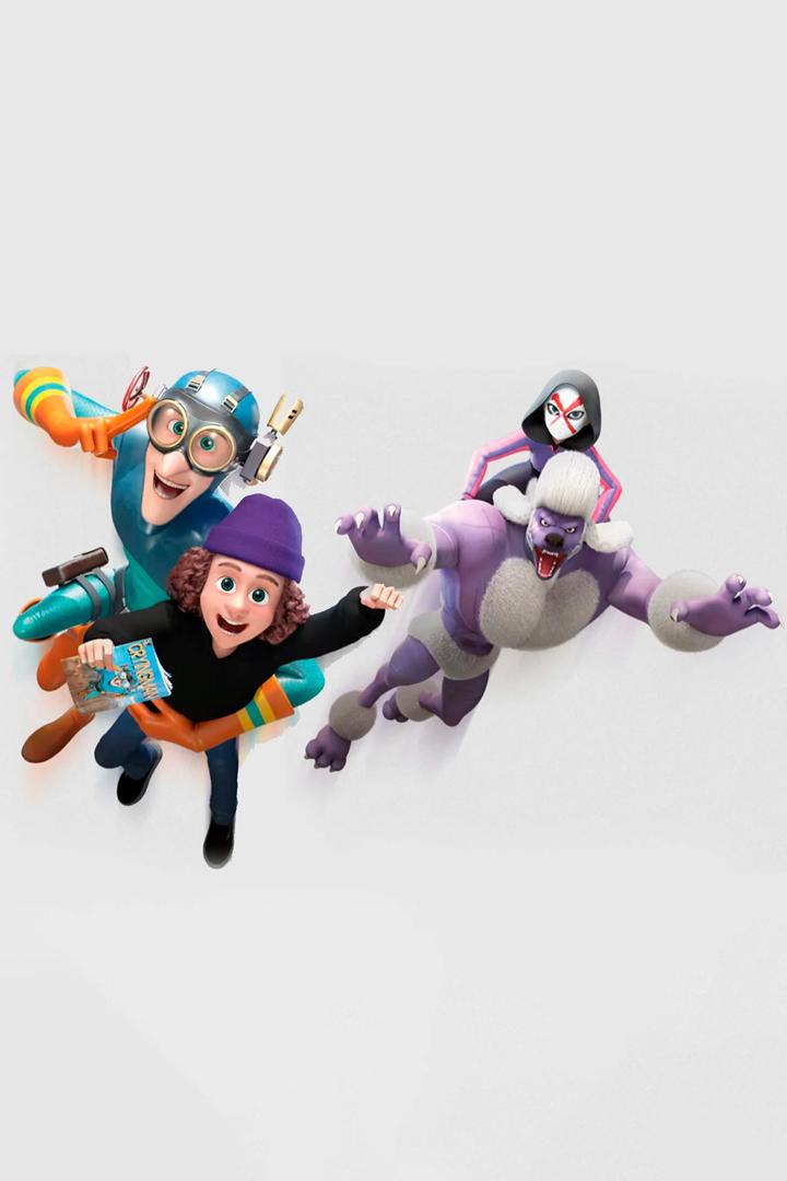 Герой внутри. Пробуждение легенды (geroj-vnutri-probuzhdenie-legendy) Фильм 2025