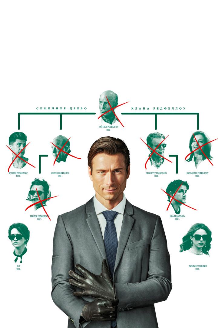 Наследник (naslednik) Фильм 2026