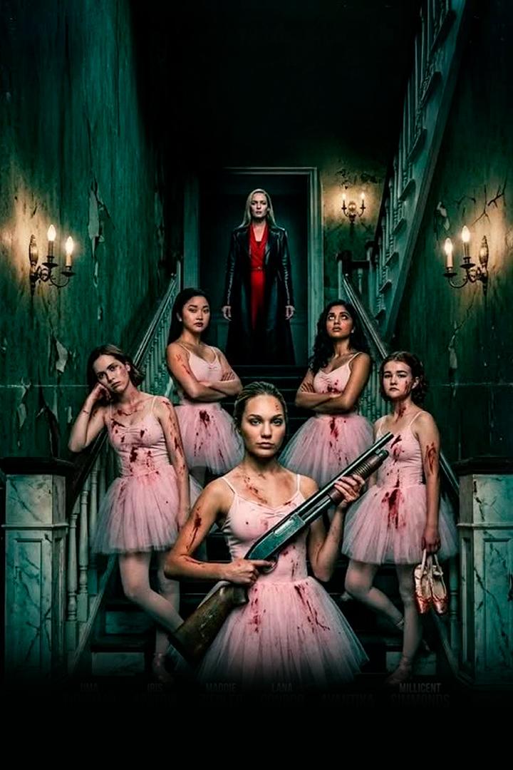 Смертельно прекрасна (smertelno-prekrasna) Фильм 2026