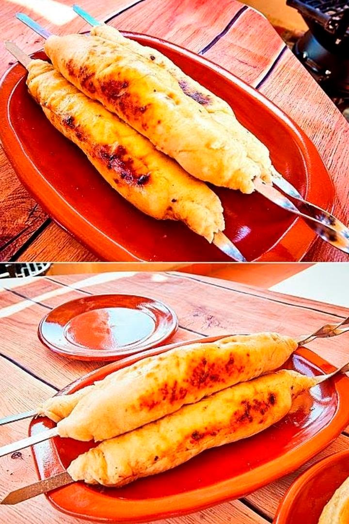 Хачапури на шампуре (hachapuri-na-shampure) Досуг, хобби