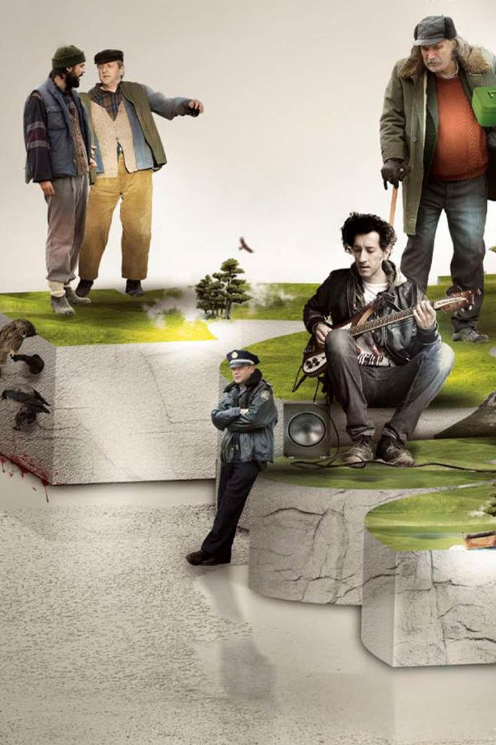 72 дня (72-dnja) Фильм 2010