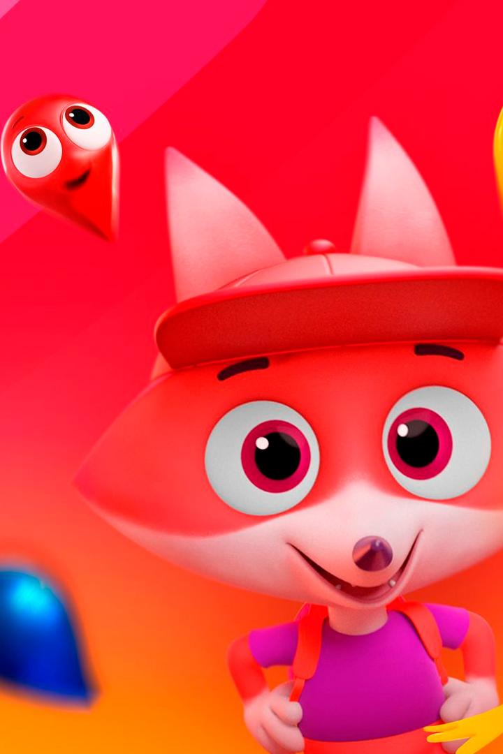 Цветняшки! Мировые хиты (tsvetnjashki-mirovye-hity) Мультсериал 2025