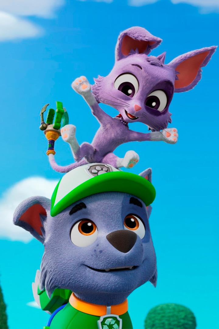 Rocky's Cat-astrophe (rockys-cat-astrophe) Мультфильм 2026