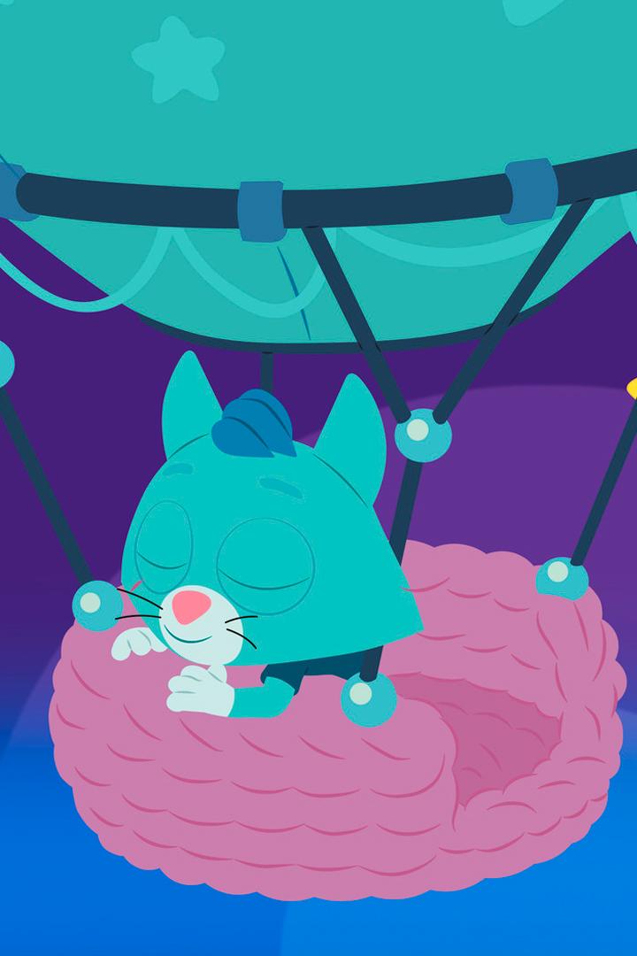 Цветняшки! Сказки (tsvetnjashki-skazki) Мультсериал 2025