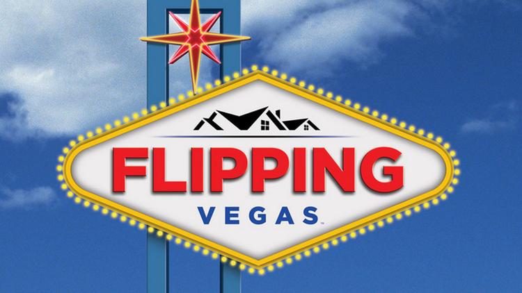 Постер Flipping Vegas