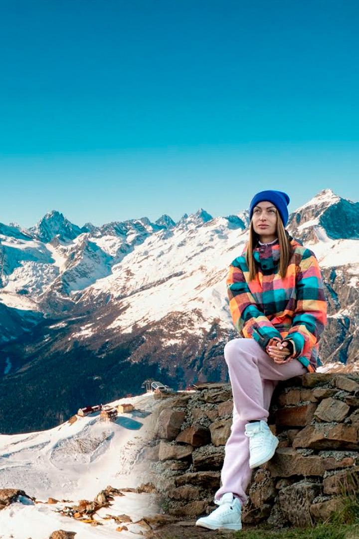 Домбай - Алекс и Мари (dombaj-aleks-i-mari) Досуг, хобби