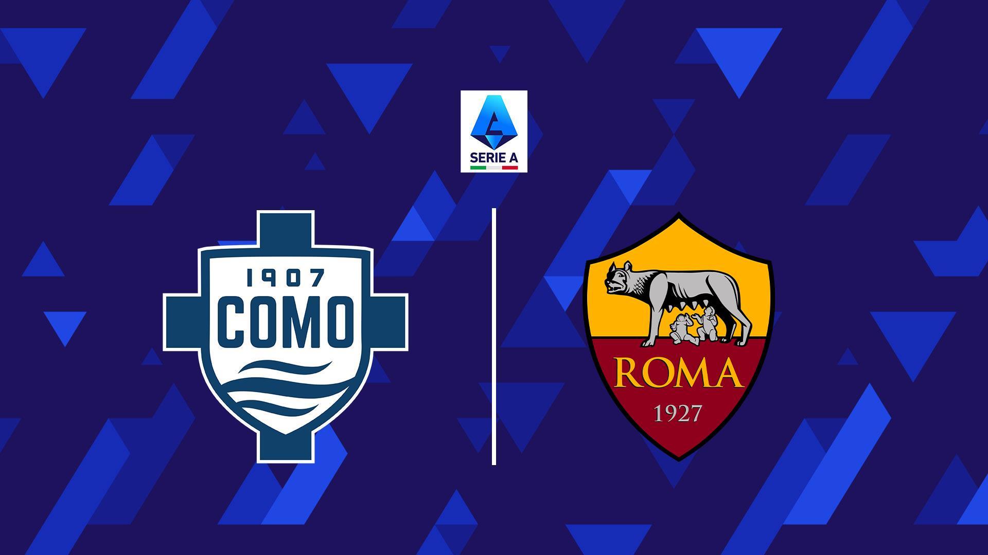 Футбол. Серия А, 29 тур, Комо - Рома (futbol-serija-a-29-tur-komo-roma) Спорт