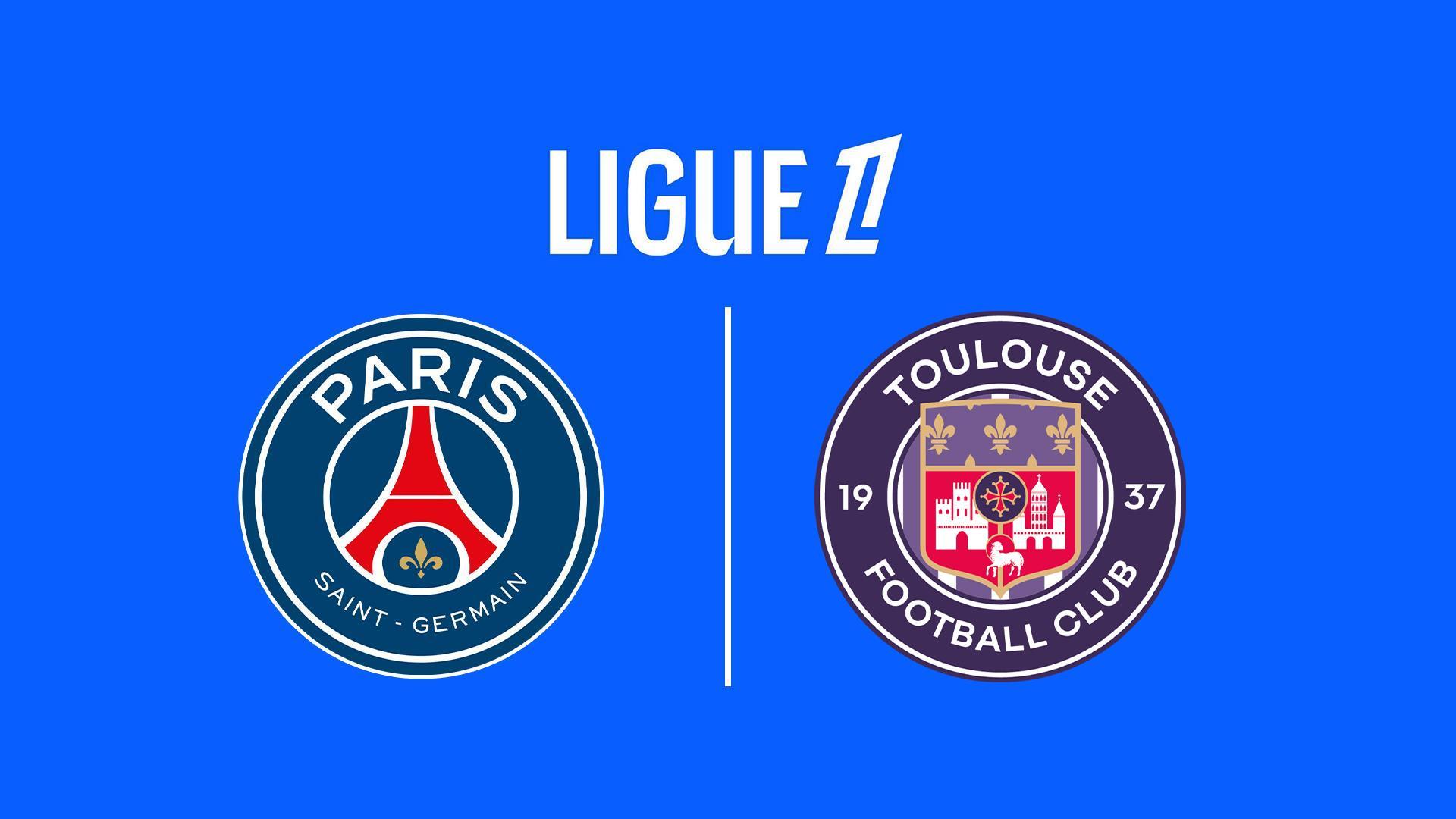 Футбол. Лига 1, 28 тур, ПСЖ - Тулуза (futbol-liga-1-28-tur-pszh-tuluza) Спорт