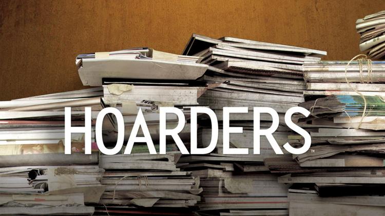 Постер Hoarders