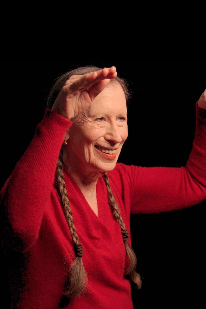 Meredith Monk - Die Welt in ihrer Stimme (meredith-monk-die-welt-in-ihrer-stimme) Документальный фильм