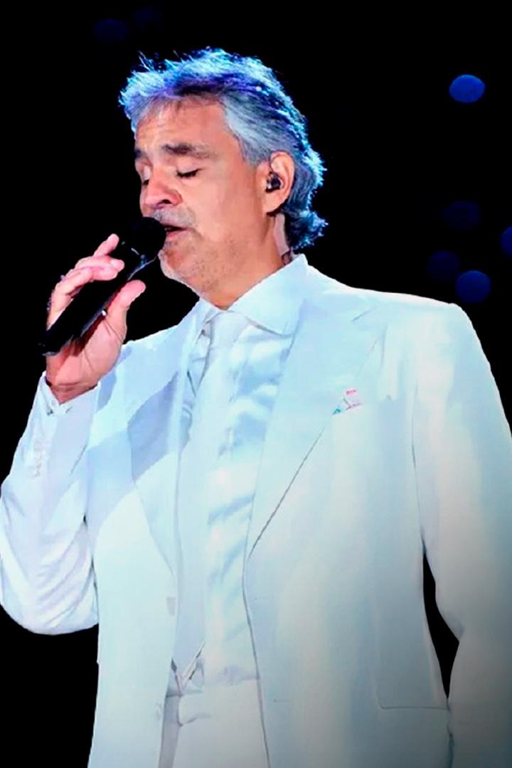 Andrea Bocelli en concert à Central Park (andrea-bocelli-en-concert-central-park) Музыка