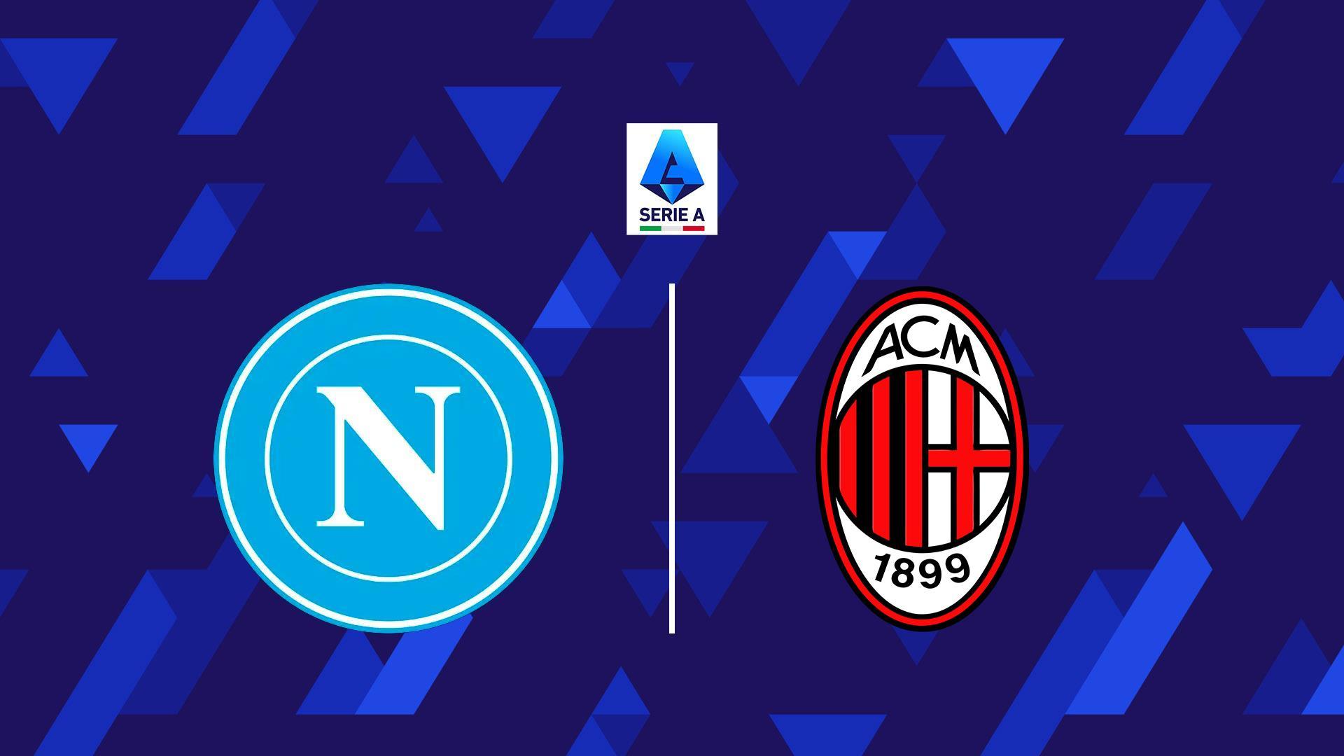 Футбол. Серия A, 31 тур, Наполи - Милан (futbol-serija-a-31-tur-napoli-milan) Спорт