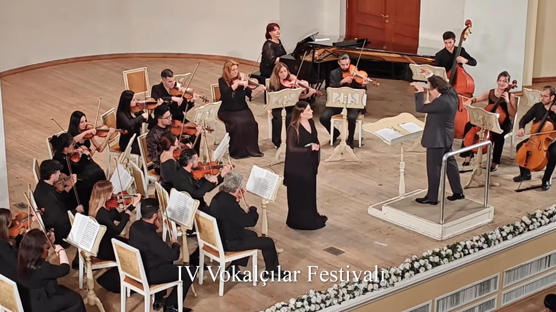 IV Vokalçılar Festivalı (iv-vokallar-festival) Досуг, хобби