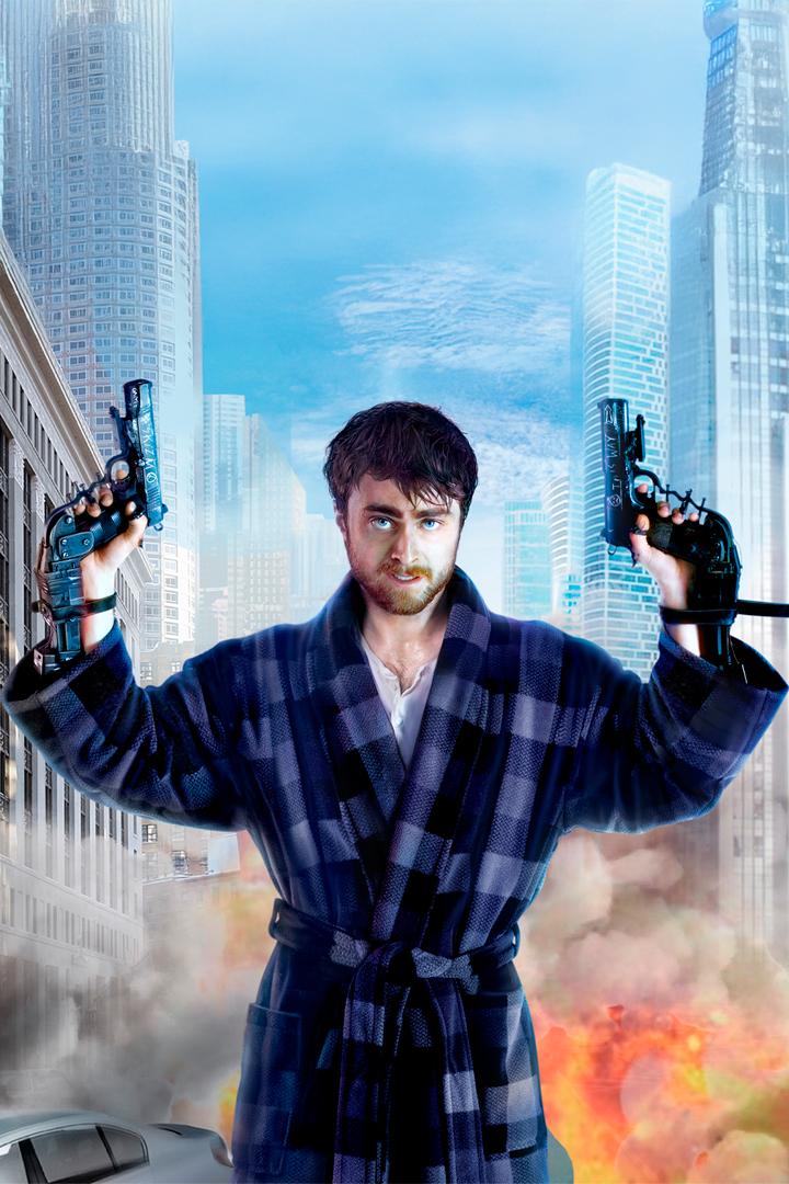 Пушки Акимбо (pushki-akimbo) Фильм 2019