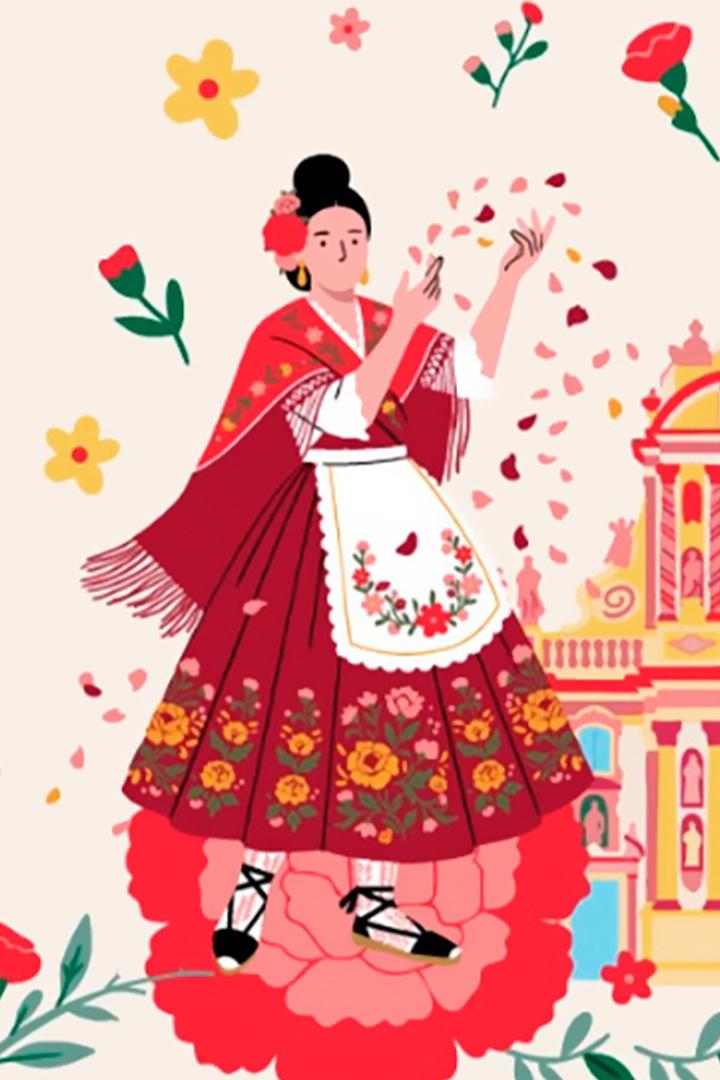 Fiestas de la primavera Murcia (fiestas-de-la-primavera-murcia) Досуг, хобби