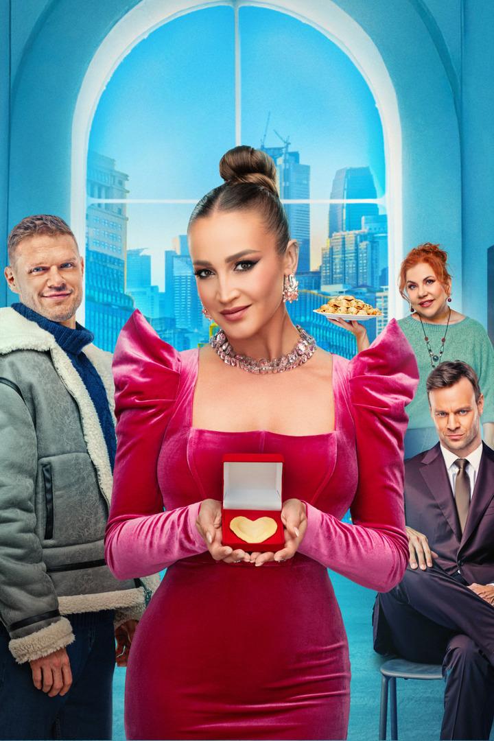 Равиоли Оли (ravioli-oli) Фильм 2025