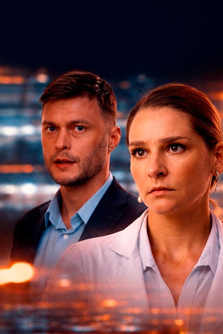 Судьба повсюду встретится (sudba-povsjudu-vstretitsja) Сериал 2025