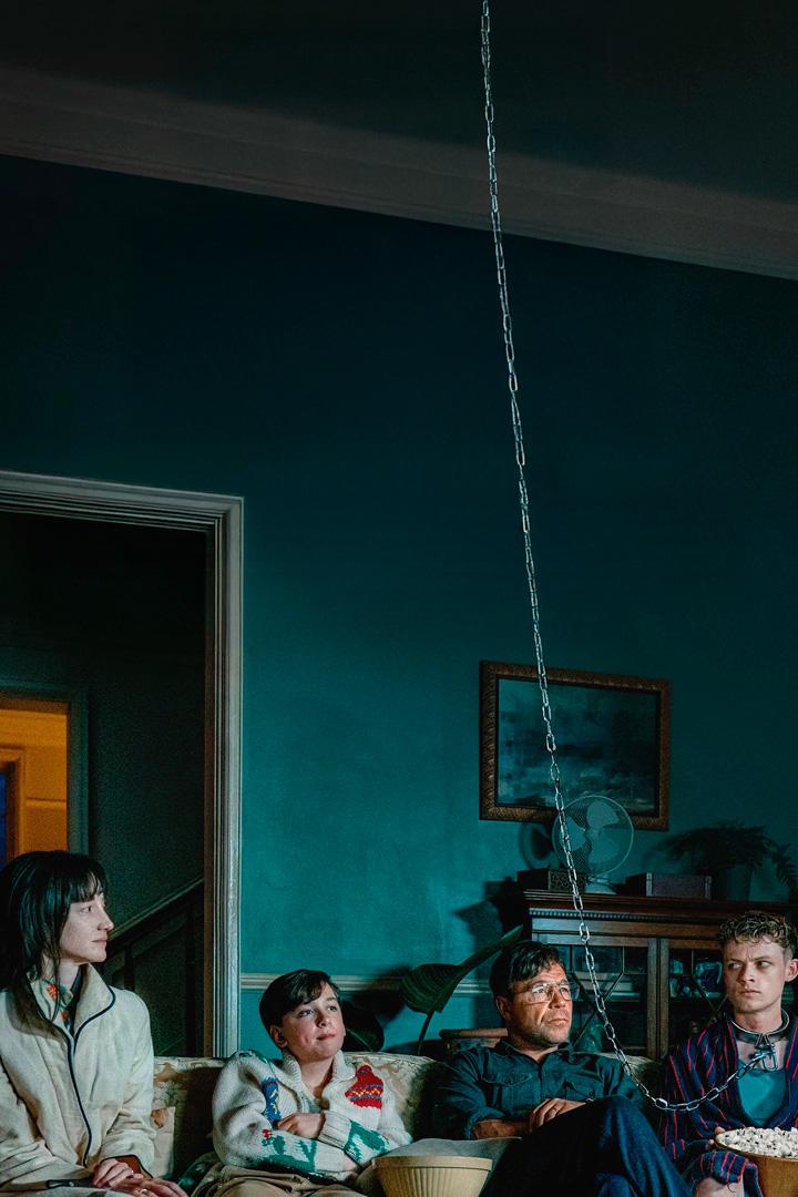 На цепи (na-tsepi) Фильм 2025