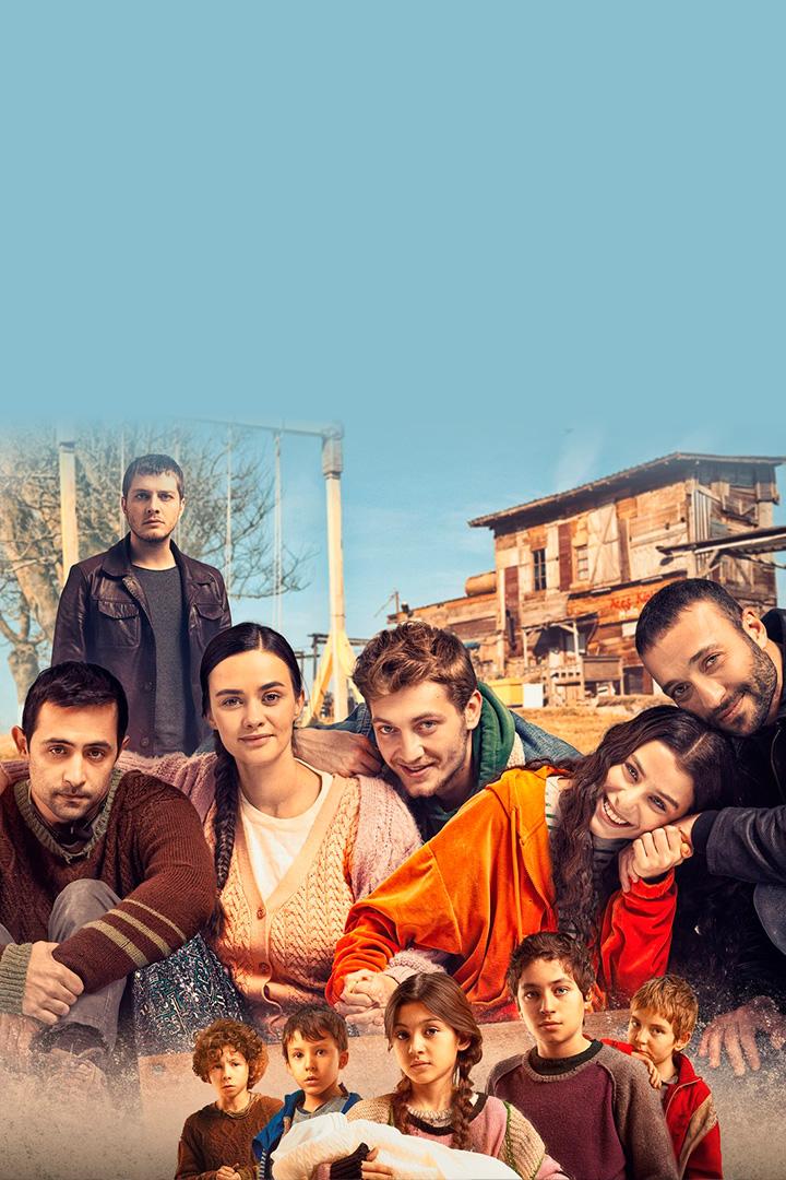 Жар-птицы (zhar-ptitsy) Сериал 2023