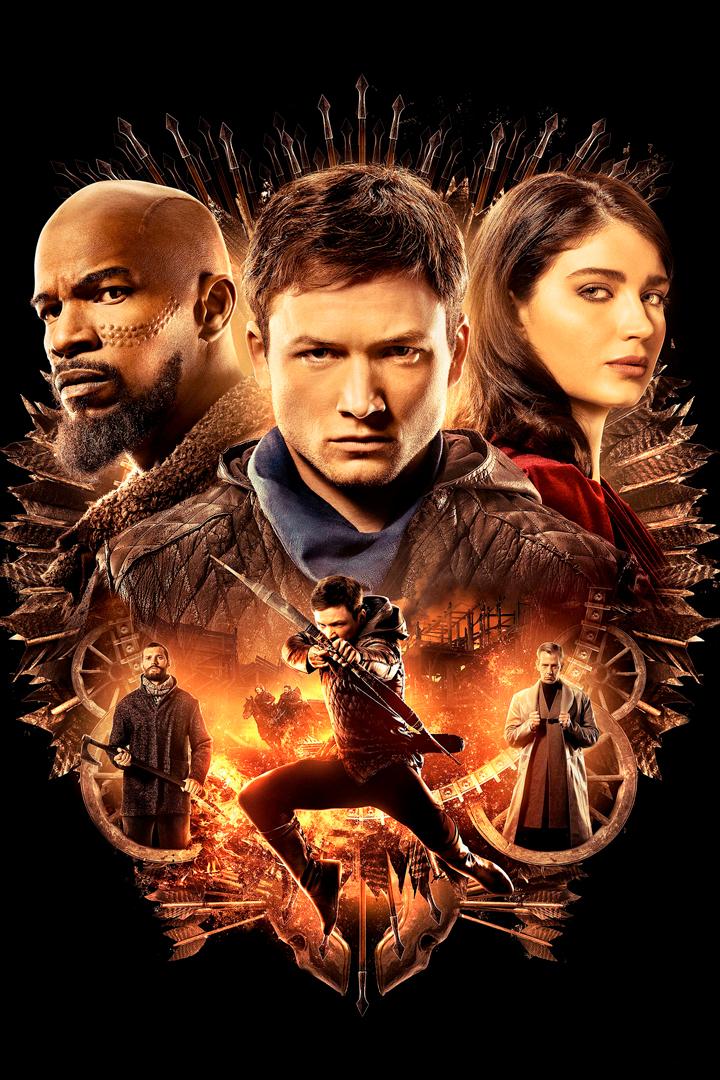 Робин Гуд: Начало (robin-gud-nachalo) Фильм 2018