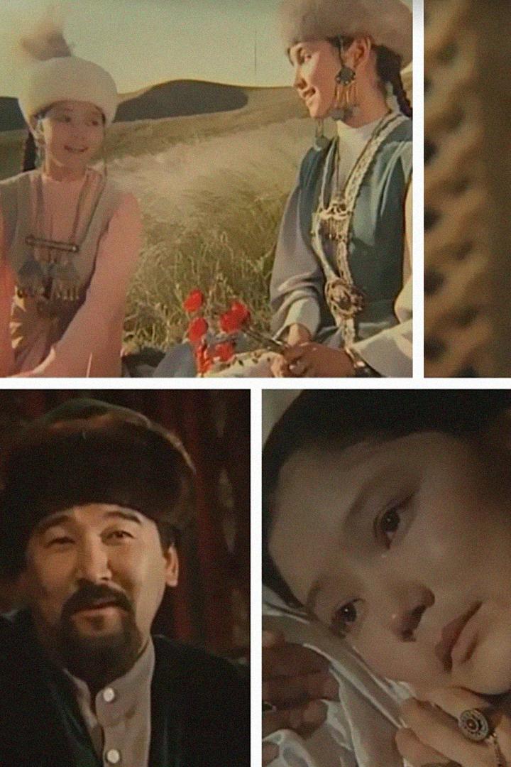 Юность Джамбула (junost-dzhambula) Фильм 1996