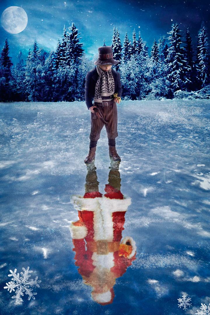 Рождественская история (rozhdestvenskaja-istorija) Фильм 2007