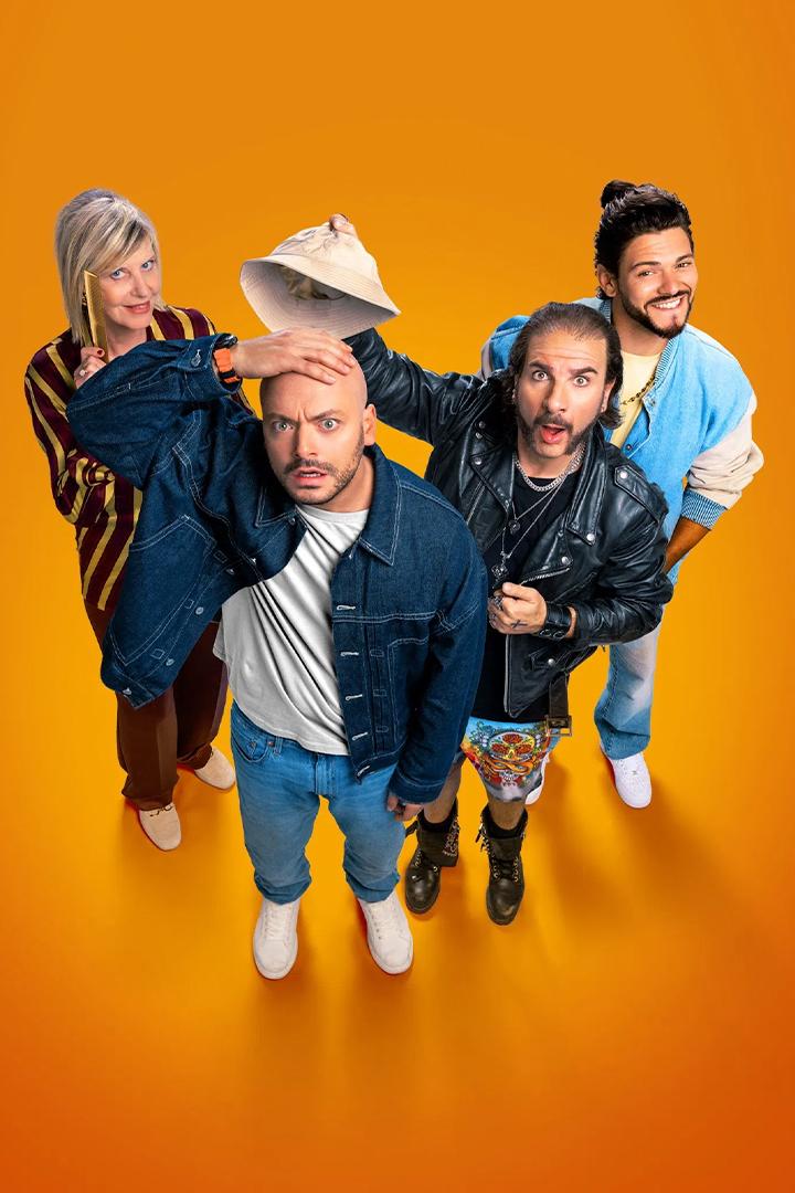 Certains l'aiment chauve (certains-laiment-chauve) Фильм 2025