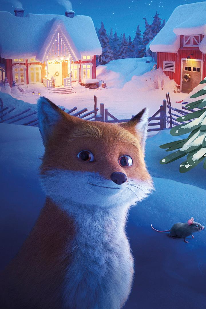 Рождественские истории Астрид Линдгрен (rozhdestvenskie-istorii-astrid-lindgren) Мультфильм 2023