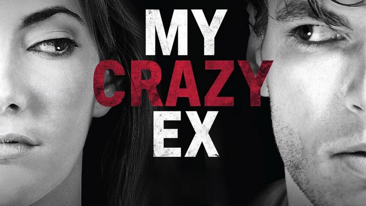 Постер My Crazy Ex