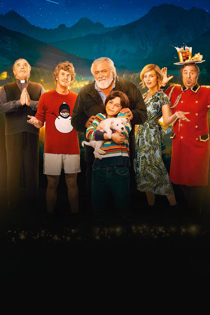 Рождество в подарок (rozhdestvo-v-podarok) Фильм 2022