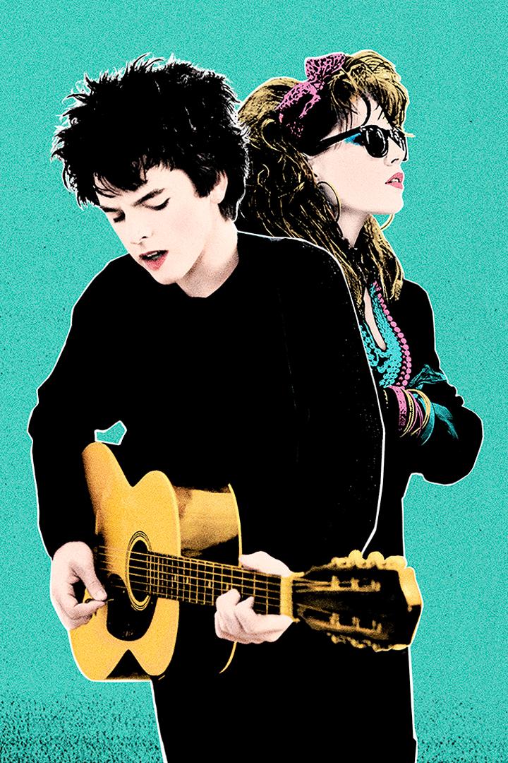 Рок-н-рольщики (rok-n-rolschiki) Фильм 2016