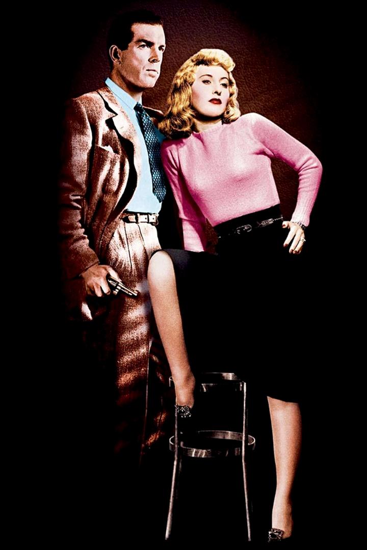 Двойная страховка (dvojnaja-strahovka) Фильм 1944