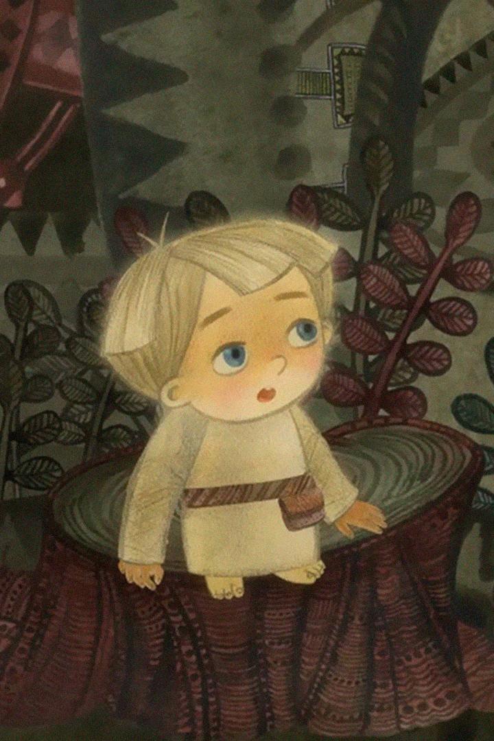 Пилипка (pilipka) Мультфильм 2012