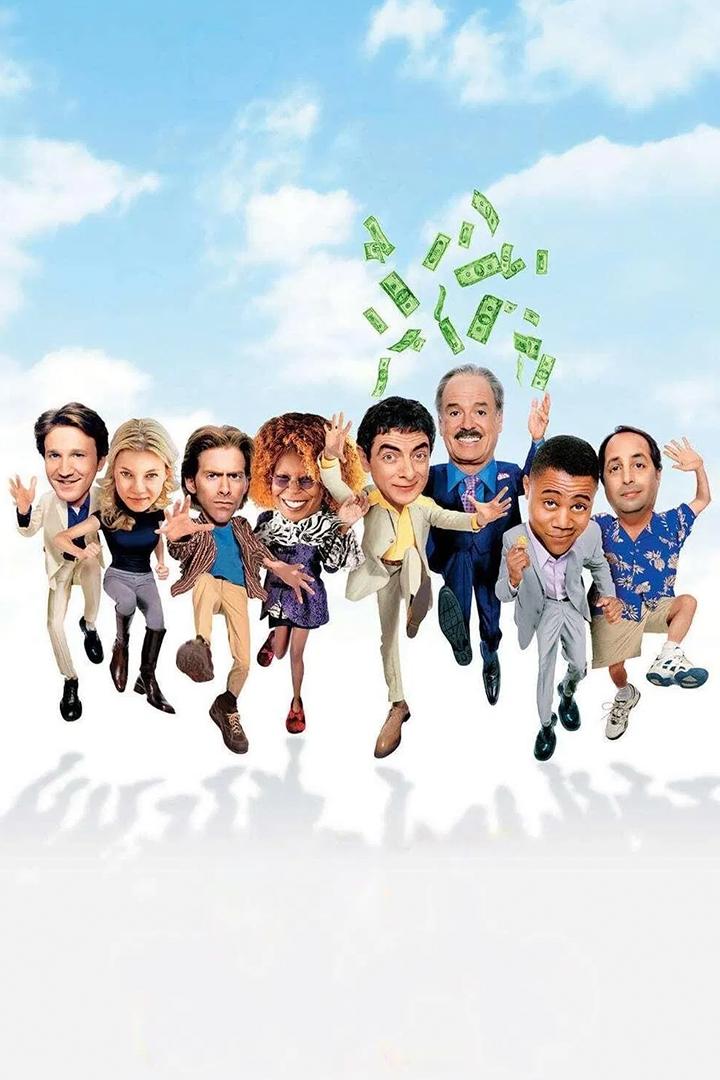 Крысиные бега (krysinye-bega) Фильм 2001