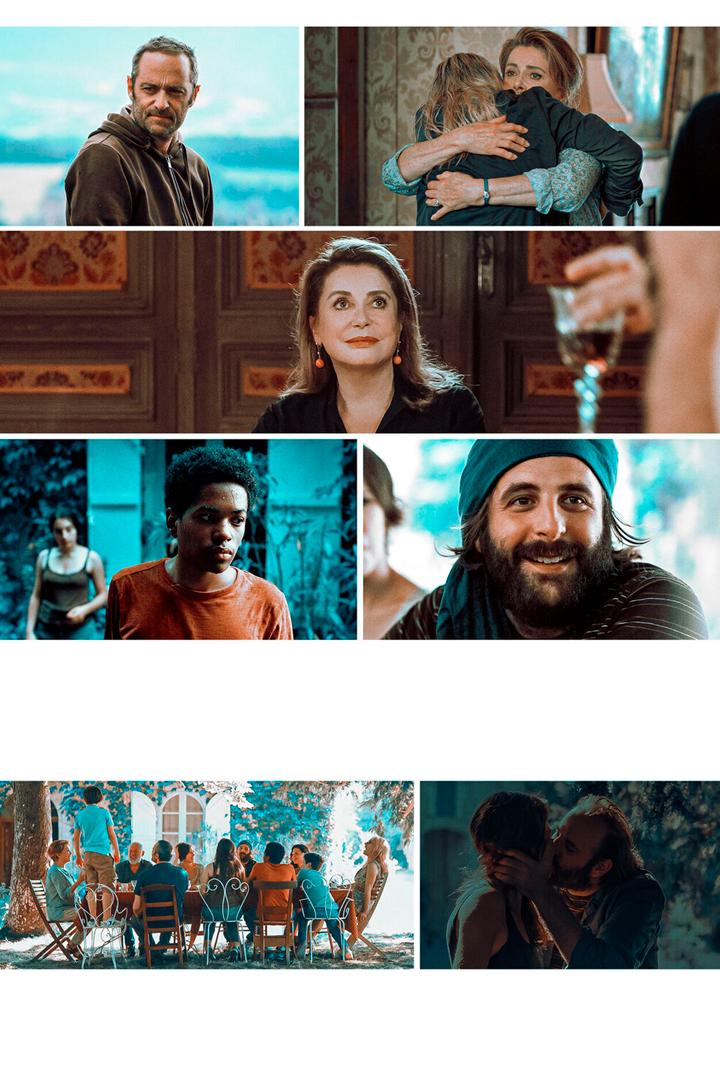 С днём рождения (s-dnem-rozhdenija) Фильм 2019